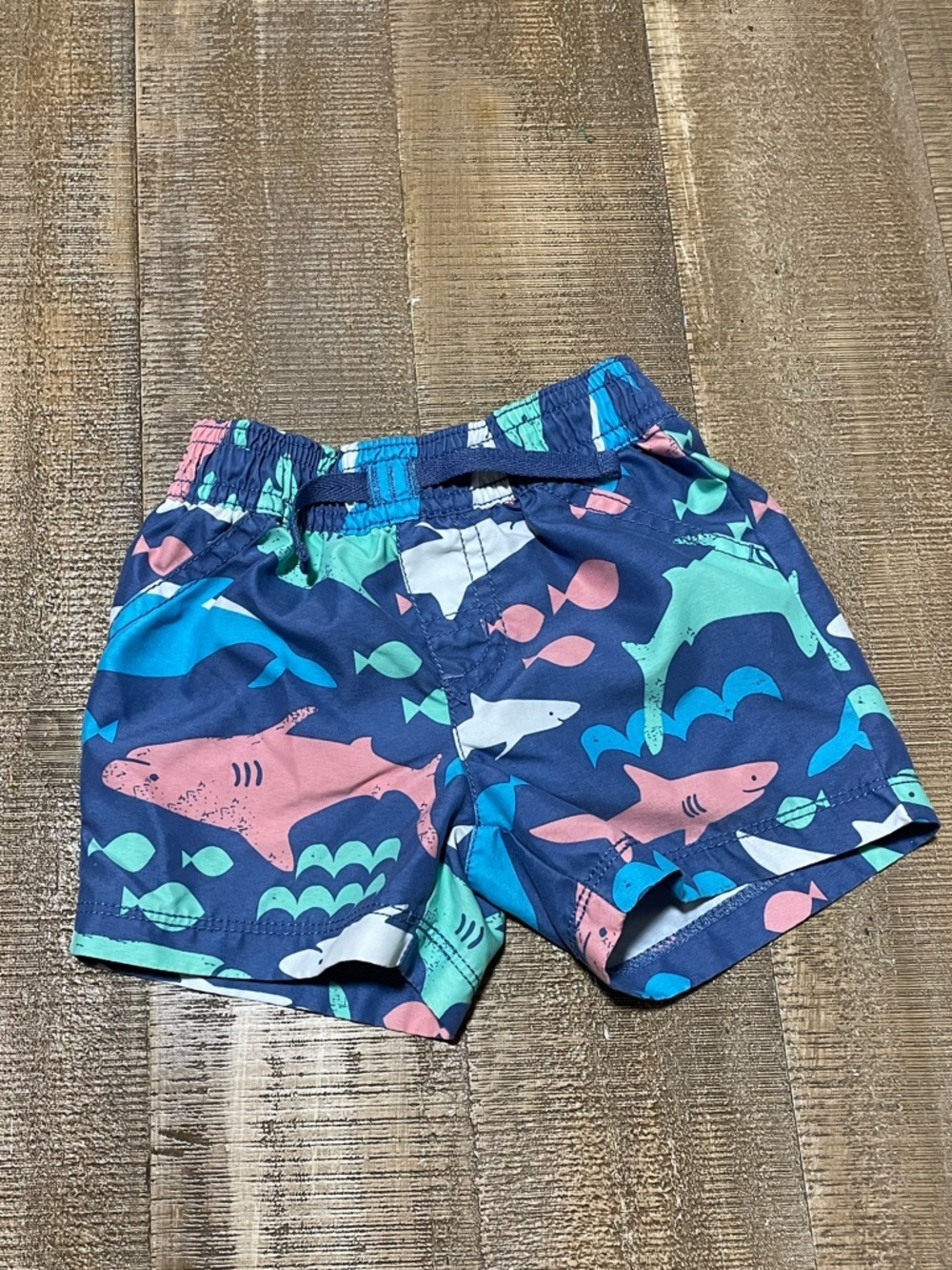 Carter's baby Shark Swim Trunks Shorts